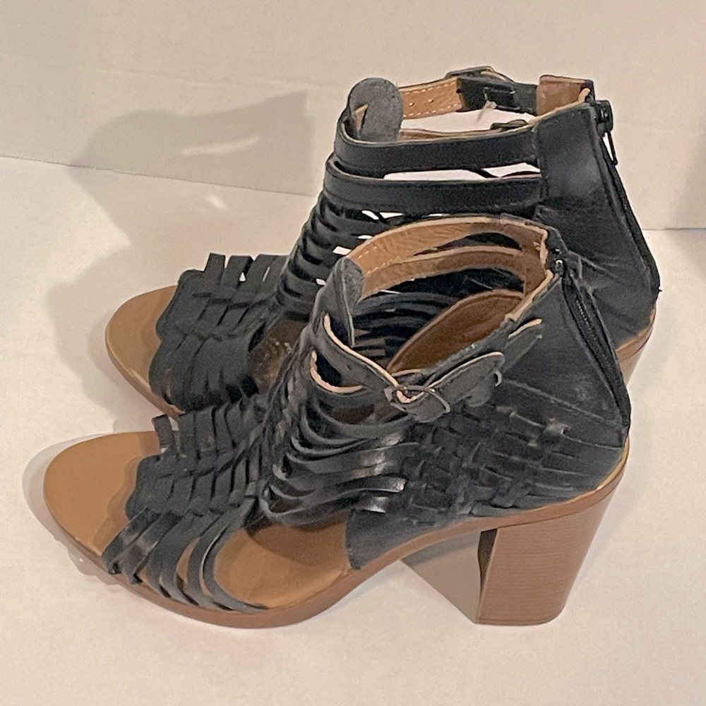 Solei Leather Shoes